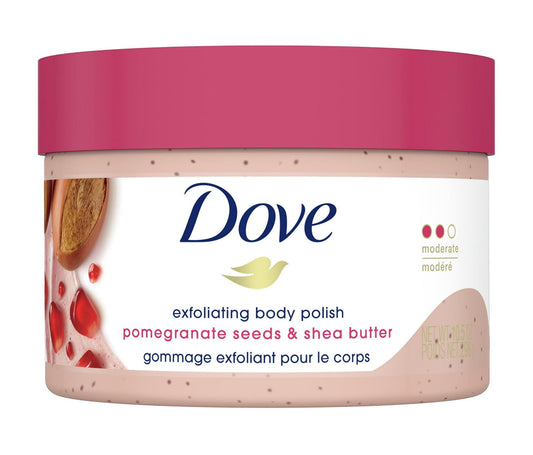 Dove Body Polish