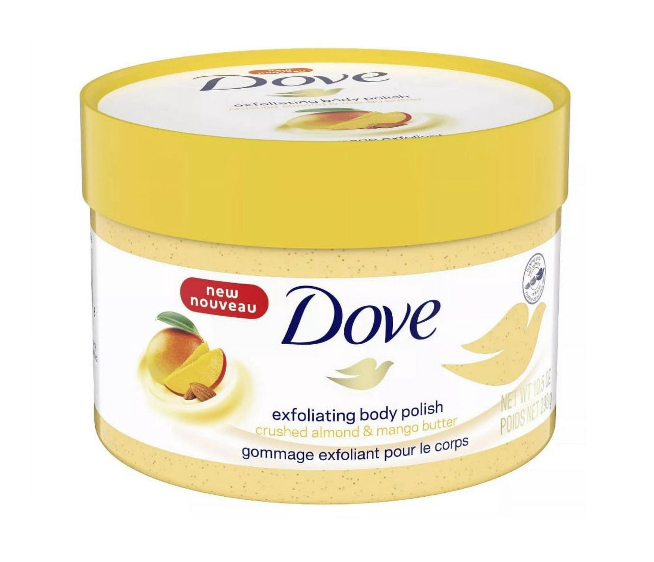 Dove Body Polish