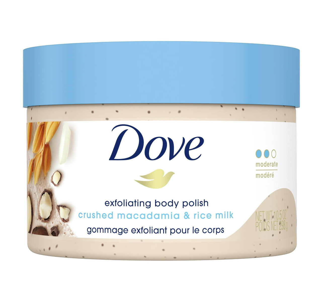Dove Body Polish