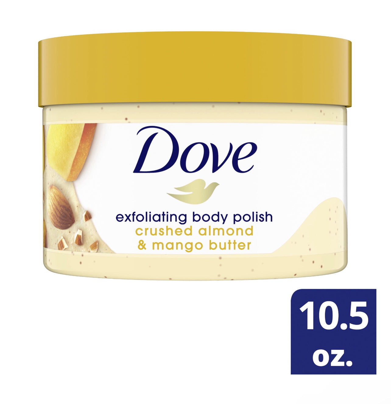 Dove Body Polish