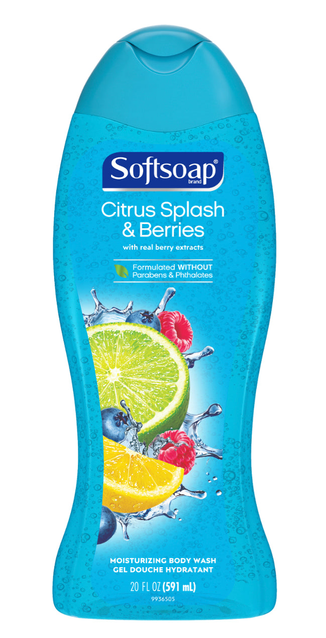 SoftSoap Body Wash